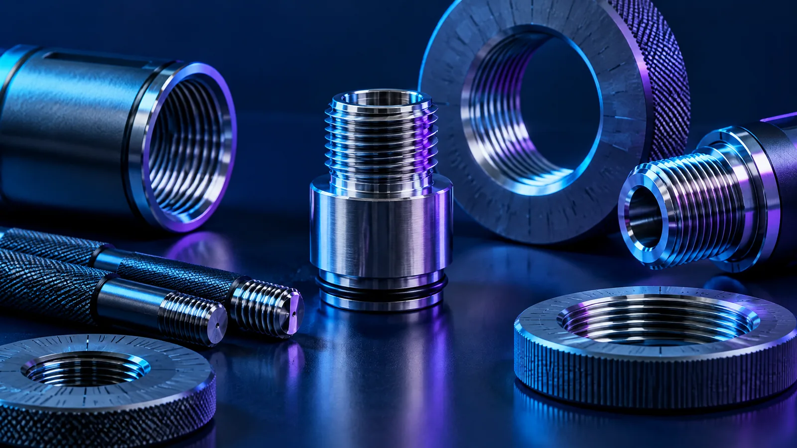 Illustrative B2B vapor hardware planning visual for What Is a 510-Thread Compatibility Brief?.