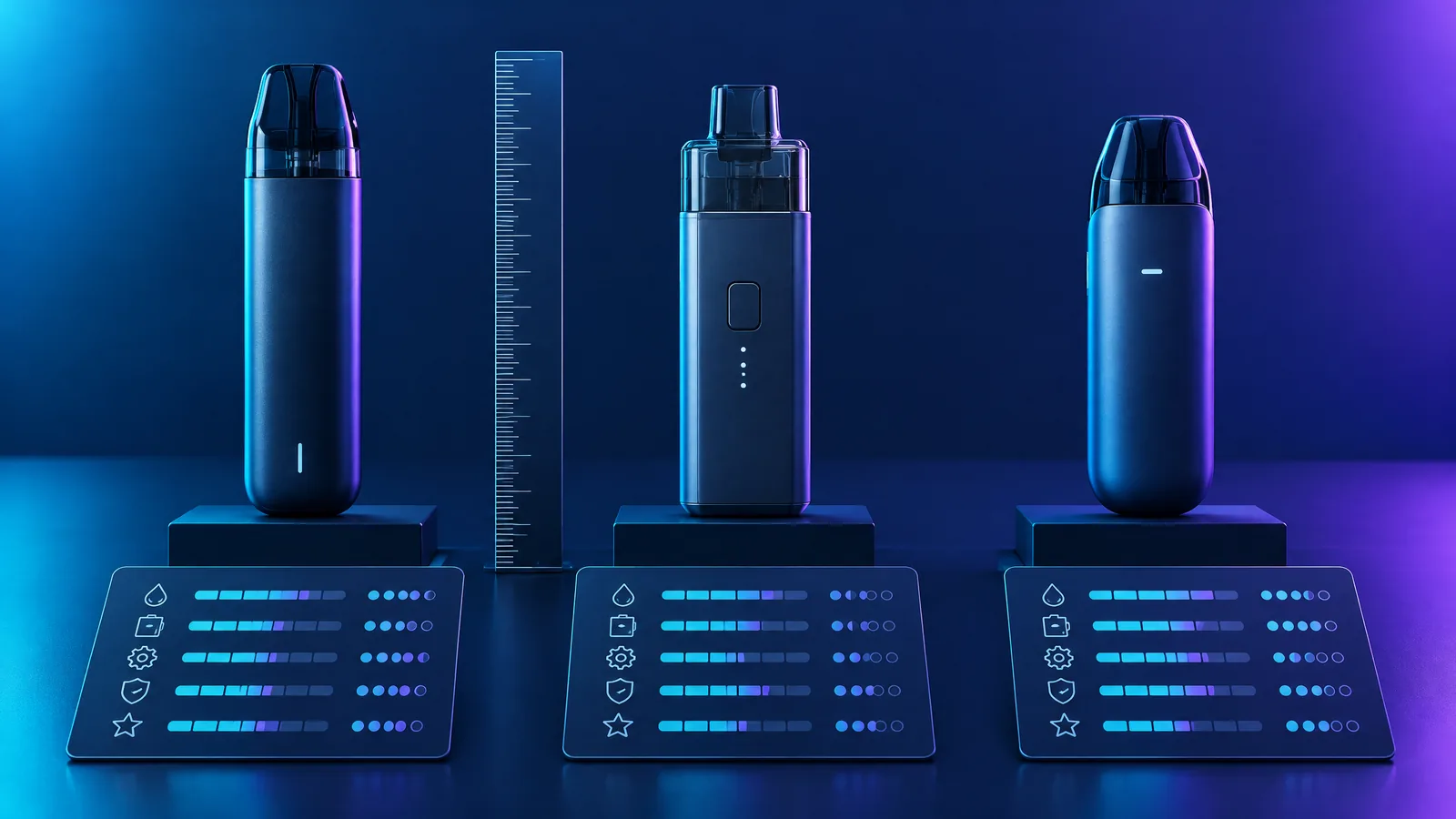 Illustrative B2B vapor hardware planning visual for All-in-One Vapor Hardware: What to Compare Before a B2B Inquiry.