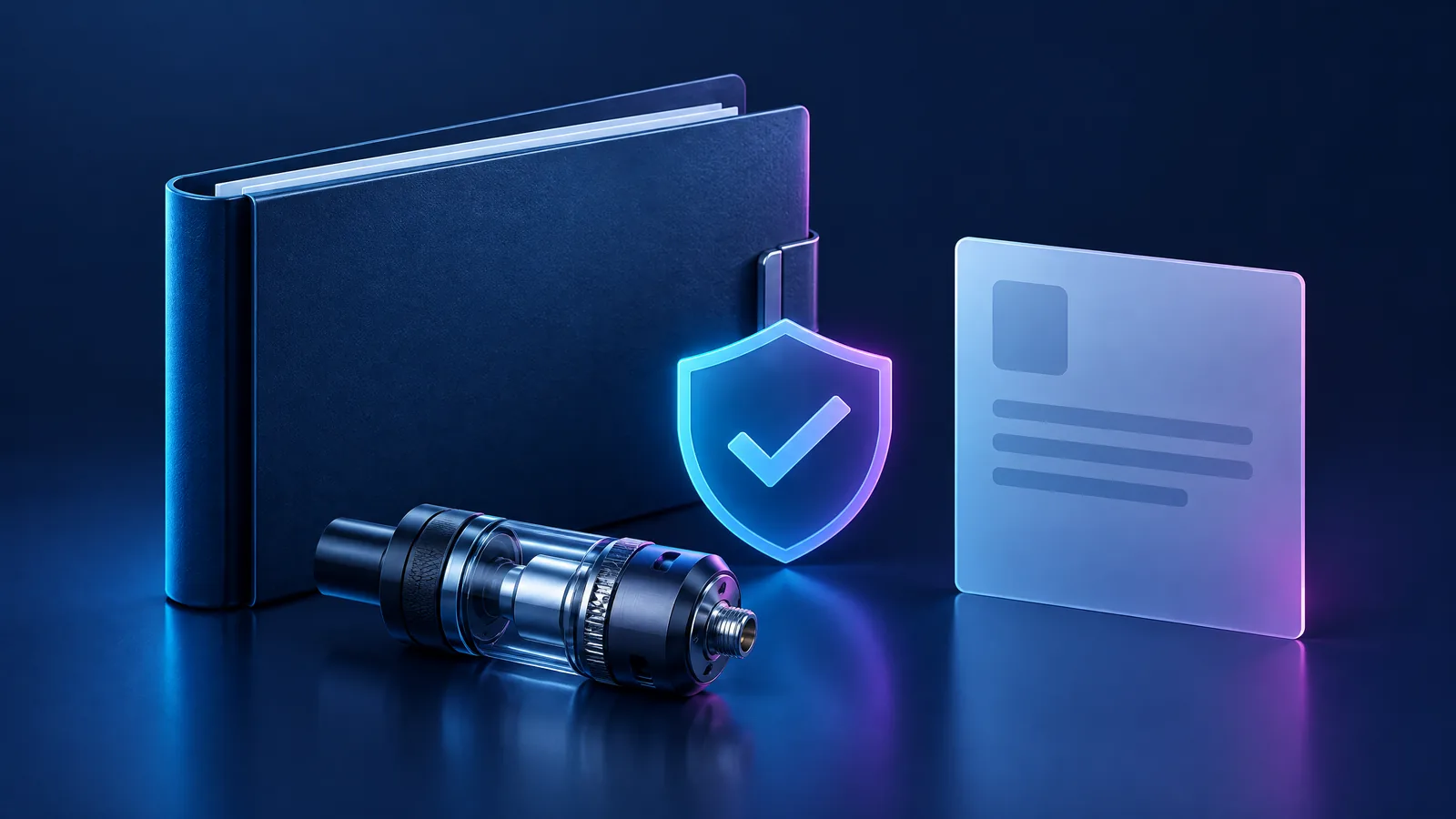 Illustrative B2B vapor hardware planning visual for What Does Verified Buyer Mean in a B2B Vapor Hardware Discussion?.