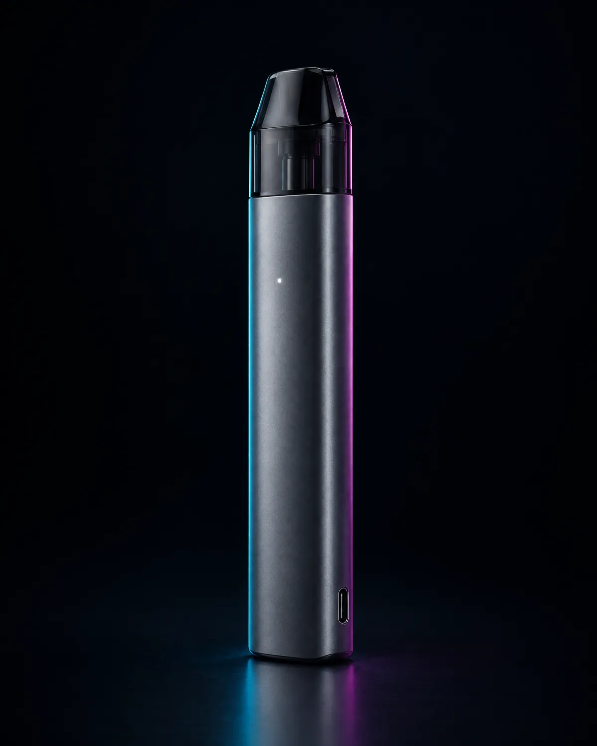 Slim AIO reference original unbranded concept render