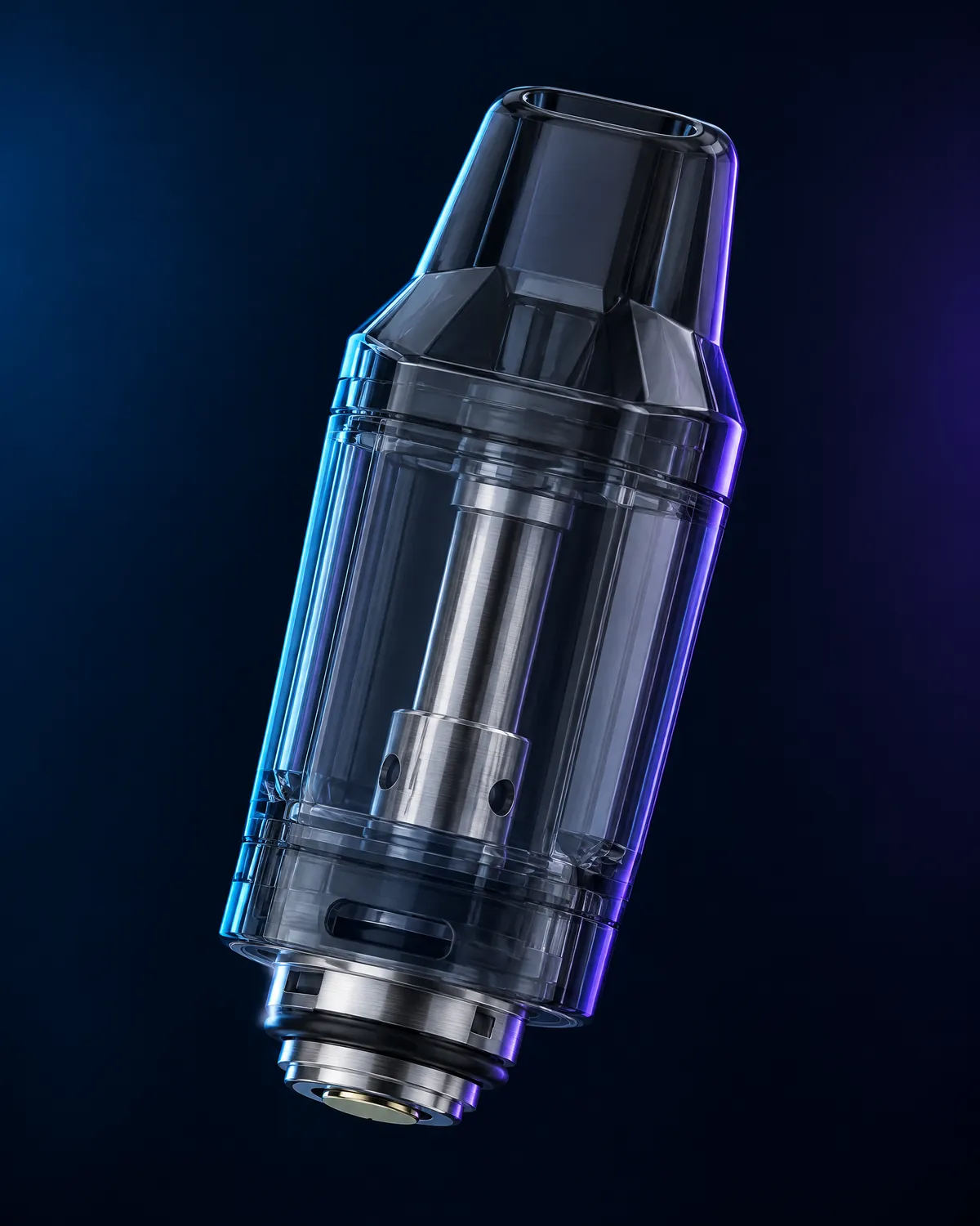 PCTG component concept original unbranded concept render